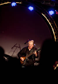 2011-03-03 - Roffe Wikström från Kulturbaren, Trollhättan