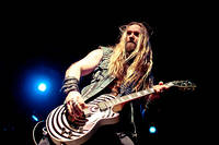 2011-03-03 - Black Label Society från Arenan, Stockholm