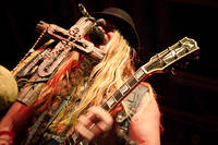 2011-03-03 - Black Label Society från Arenan, Stockholm
