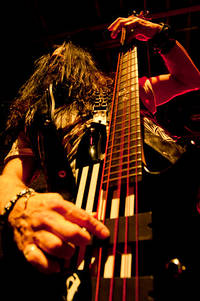 2011-03-03 - Black Label Society från Arenan, Stockholm