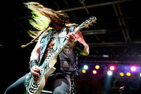 2011-03-03 - Black Label Society från Arenan, Stockholm