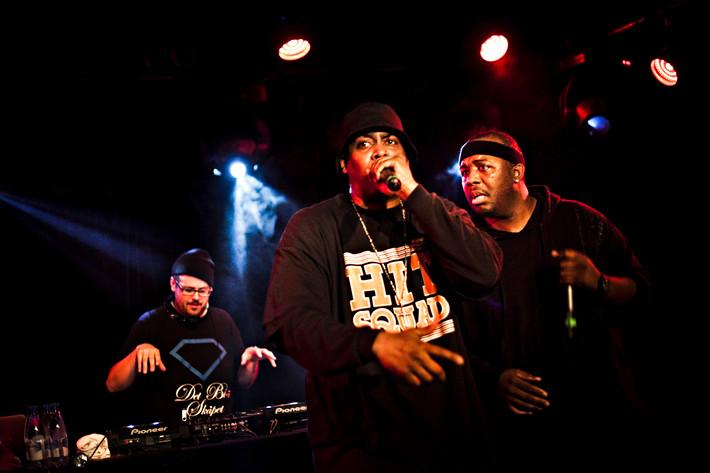 2011-03-03 - EPMD från Debaser Strand, Stockholm