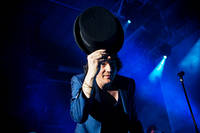 2011-03-04 - Håkan Hellström från Agnesbergshallen, Uddevalla