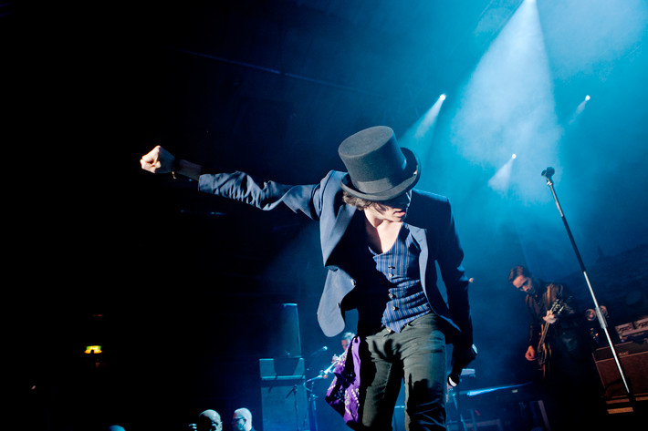 2011-03-04 - Håkan Hellström från Agnesbergshallen, Uddevalla 2011-03-04 - Håkan Hellström från Agnesbergshallen, Uddevalla