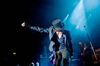 2011-03-04 - Håkan Hellström från Agnesbergshallen, Uddevalla