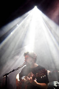2011-03-04 - Junip från Debaser Medis, Stockholm