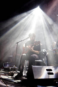 2011-03-04 - Junip från Debaser Medis, Stockholm