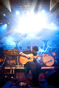2011-03-04 - Junip från Debaser Medis, Stockholm