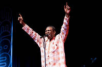 2011-03-05 - Youssou N Dour från Konserthuset, Stockholm