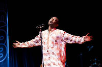 2011-03-05 - Youssou N Dour från Konserthuset, Stockholm