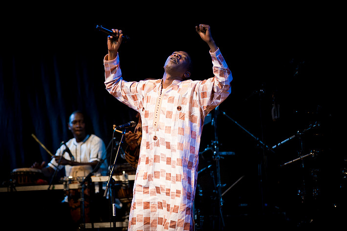 2011-03-05 - Youssou N Dour från Konserthuset, Stockholm
