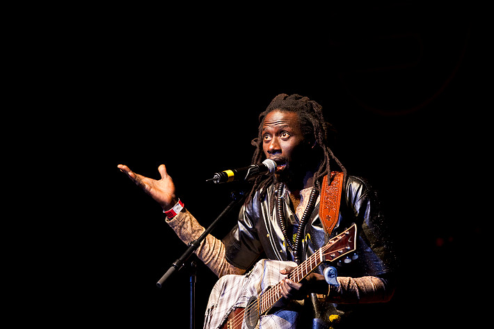 2011-03-05 - Carlou D från Konserthuset, Stockholm