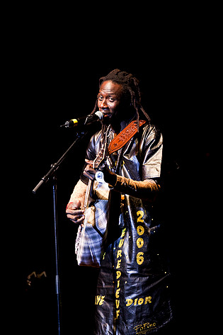 2011-03-05 - Carlou D från Konserthuset, Stockholm