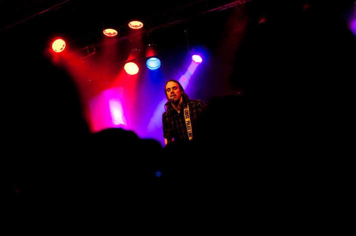 2011-03-05 - Me And My Army från Västmanlands-Dala Nation, Uppsala