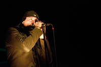 2011-03-05 - Laibach från Tyrol, Stockholm