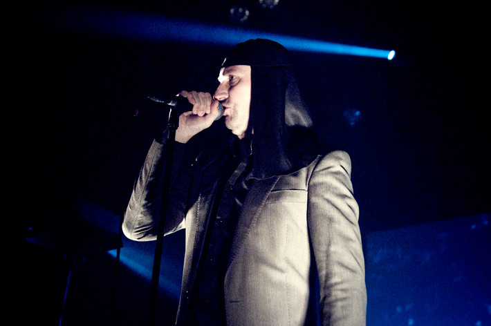 2011-03-05 - Laibach från Tyrol, Stockholm