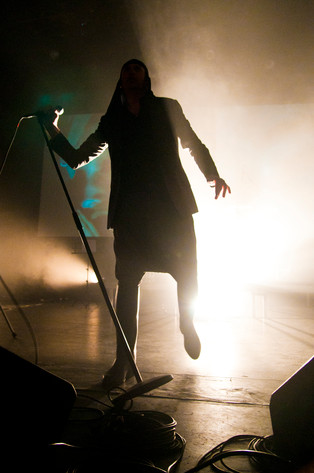 2011-03-05 - Laibach från Tyrol, Stockholm