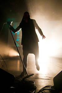 2011-03-05 - Laibach från Tyrol, Stockholm