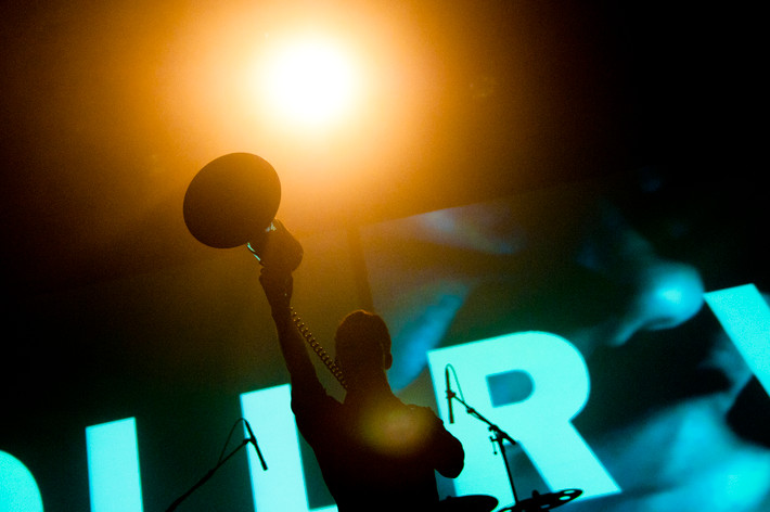 2011-03-05 - Laibach från Tyrol, Stockholm