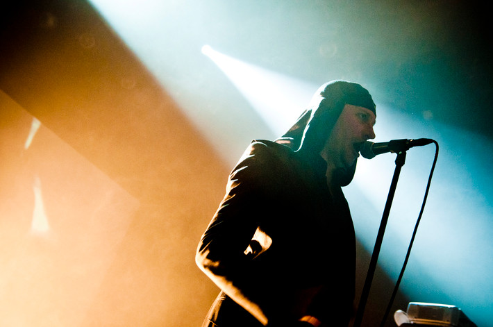 2011-03-05 - Laibach från Tyrol, Stockholm
