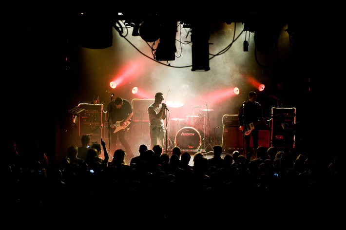 2011-03-07 - Glasvegas från Kägelbanan, Stockholm