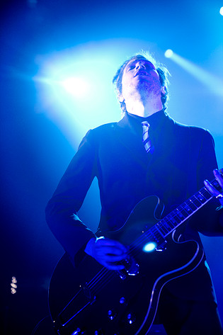2011-03-07 - Interpol från Cirkus, Stockholm