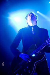 2011-03-07 - Interpol från Cirkus, Stockholm