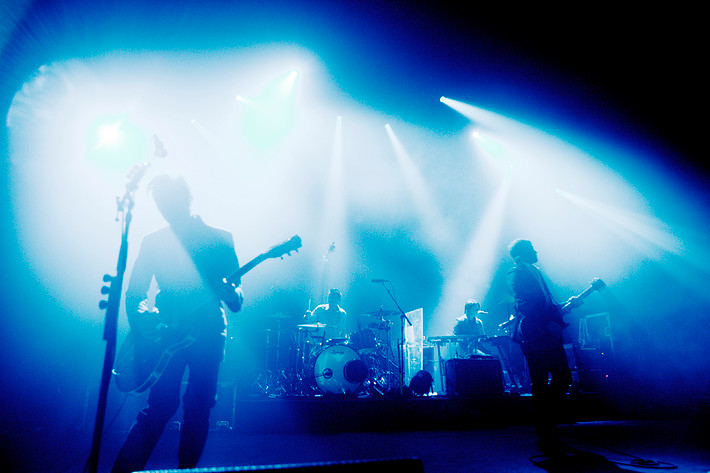 2011-03-07 - Interpol från Cirkus, Stockholm