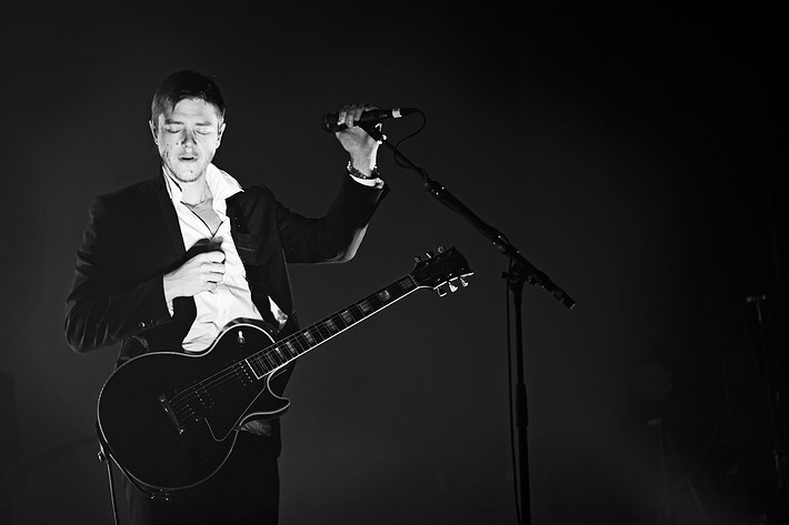 2011-03-07 - Interpol från Cirkus, Stockholm