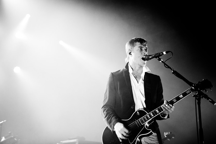 2011-03-07 - Interpol från Cirkus, Stockholm