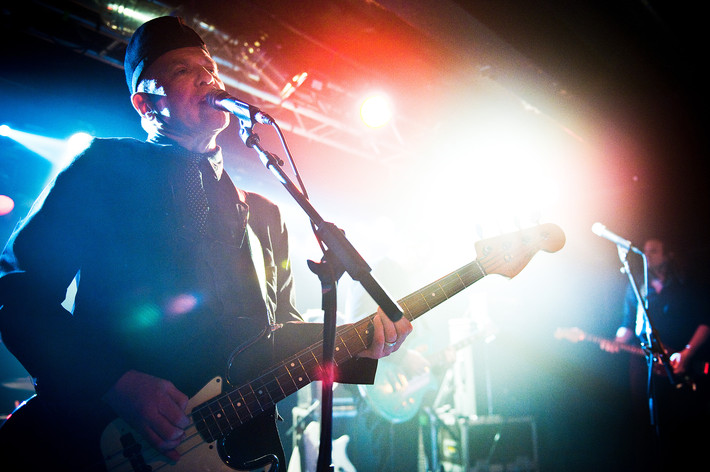 2011-03-08 - Wire från Debaser Slussen, Stockholm