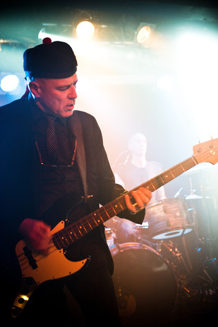 2011-03-08 - Wire från Debaser Slussen, Stockholm
