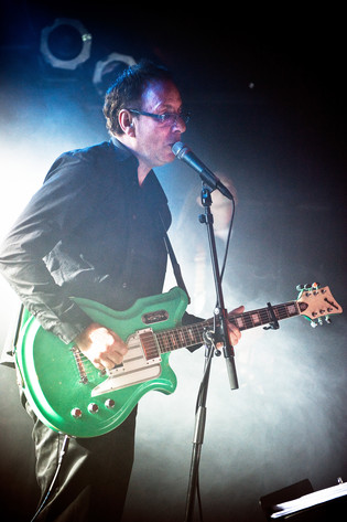 2011-03-08 - Wire från Debaser Slussen, Stockholm