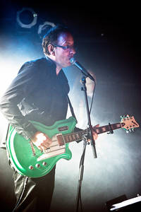 2011-03-08 - Wire från Debaser Slussen, Stockholm