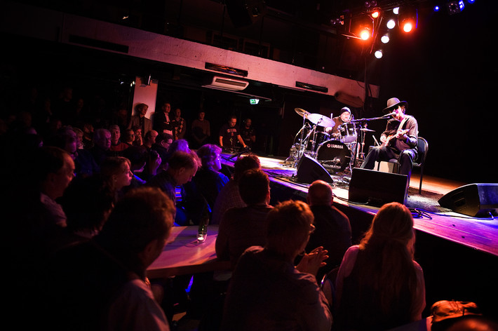 2011-03-09 - Tony Joe White från Göta Källare, Stockholm
