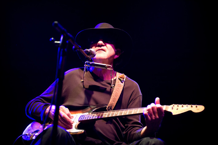 2011-03-09 - Tony Joe White från Göta Källare, Stockholm