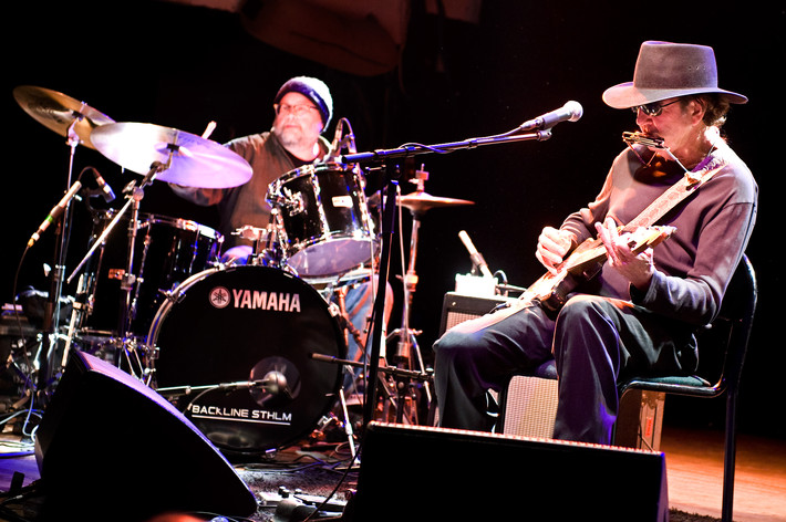 2011-03-09 - Tony Joe White från Göta Källare, Stockholm
