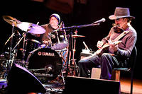 2011-03-09 - Tony Joe White från Göta Källare, Stockholm