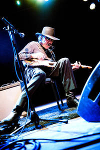 2011-03-09 - Tony Joe White från Göta Källare, Stockholm