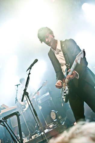 2011-03-09 - Cut Copy från Kulturbolaget, Malmö