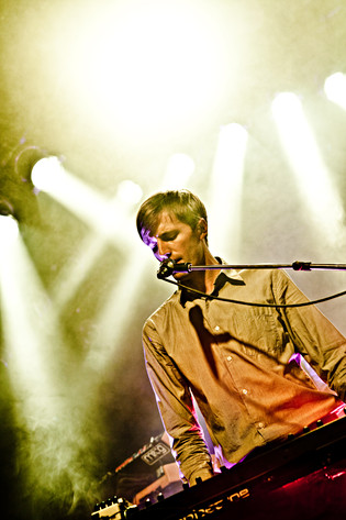 2011-03-09 - Cut Copy från Kulturbolaget, Malmö