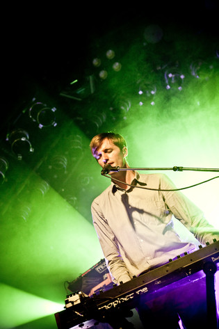 2011-03-09 - Cut Copy från Kulturbolaget, Malmö