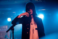 2011-03-10 - The Hundred In The Hands från Debaser Slussen, Stockholm