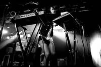 2011-03-10 - The Hundred In The Hands från Debaser Slussen, Stockholm