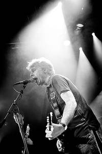 2011-03-10 - Glen Matlock & The Philistines från Mortens Krog, Uddevalla