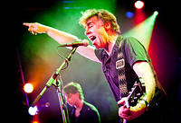 2011-03-10 - Glen Matlock & The Philistines från Mortens Krog, Uddevalla