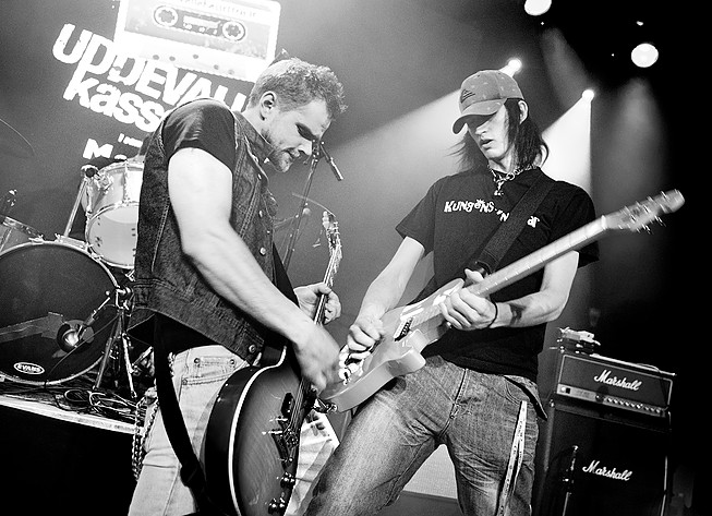 2011-03-10 - Kungens Knektar från Mortens Krog, Uddevalla