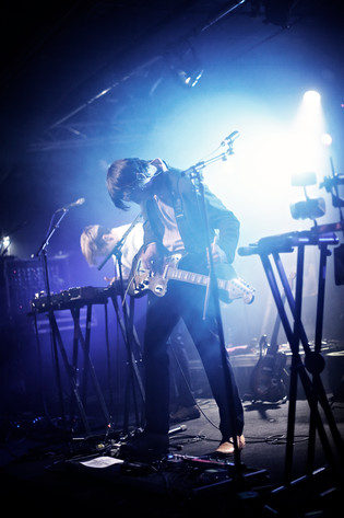 2011-03-11 - Cut Copy från Debaser Strand, Stockholm