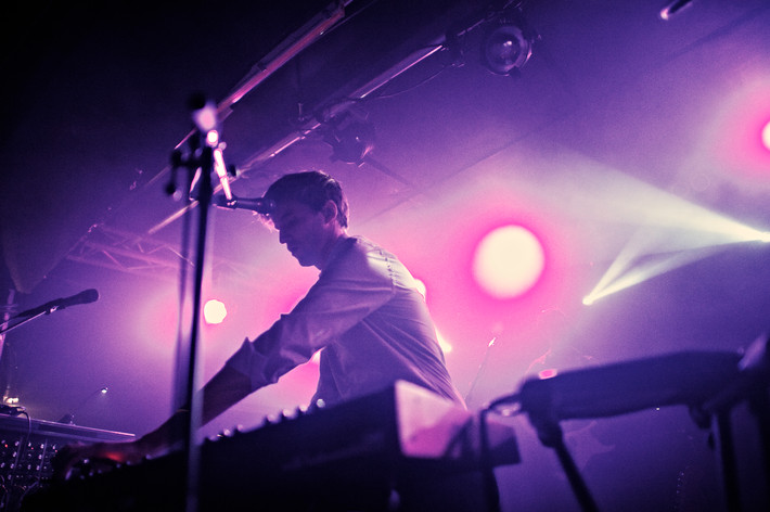 2011-03-11 - Cut Copy från Debaser Strand, Stockholm