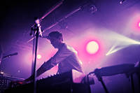 2011-03-11 - Cut Copy från Debaser Strand, Stockholm